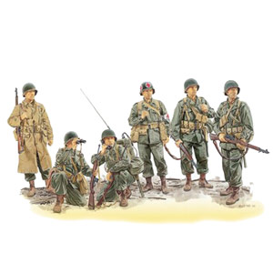 ɥ饴 1/35 WW.II ꥫ1ʼ 饤 ޥŴ 1945 ʥե奢6Υåȡ
