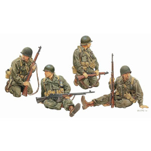 ɥ饴1/35 WW.II ꥫ ָپʼ ʥե奢4ΥåȡGen2 1944-45