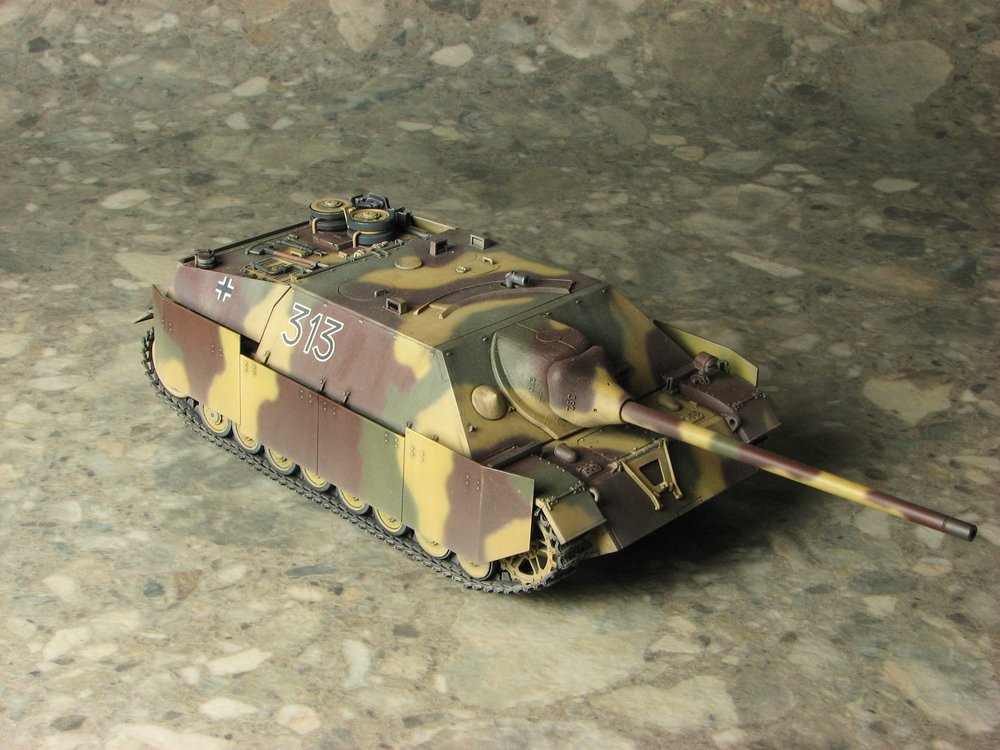 ɥ饴1/35 WW.II ɥķ IV֡L/70(V) "" 2 in 1