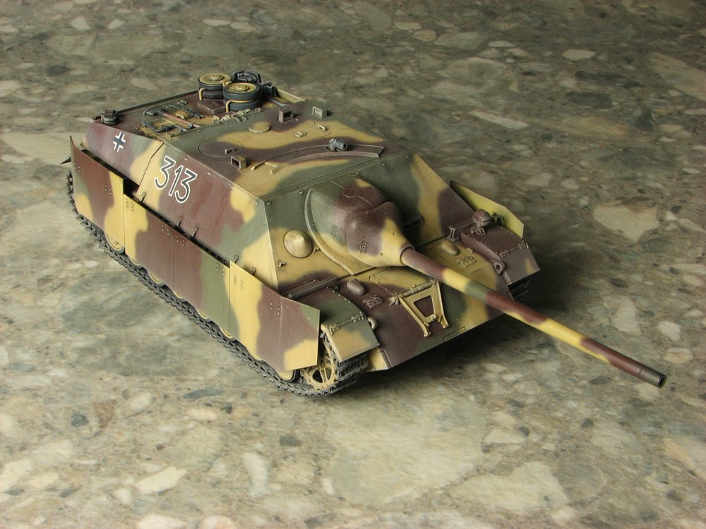 ɥ饴1/35 WW.II ɥķ IV֡L/70(V) "" 2 in 1