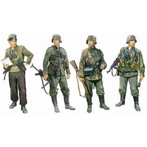 ɥ饴 1/35 WW.II ɥƱ ʼ ʥե奢4Υåȡ