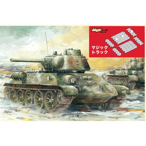 1/35 WW.II ӥT-34/76 1943ǯ ޥ塼ݥդ No.183