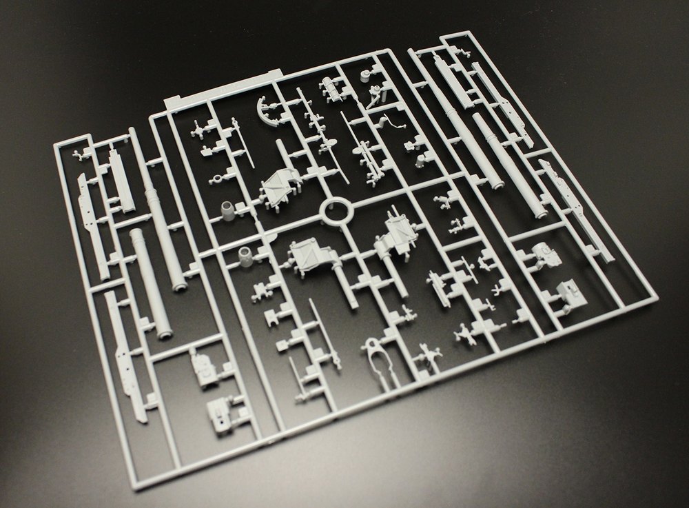 1/35 WW.II ɥķ Sd.Kfz.7 8ȥϡեȥå & 88mm ˤ Flak36/37 å