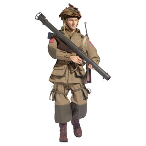 ドラゴン 1/6 WW.II アメリカ陸軍 第82空挺師団 オールアメリカン