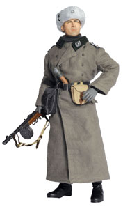 Panzergrenadier Recon Officer 18.Freiwilligen-Panzergrenaider-Di