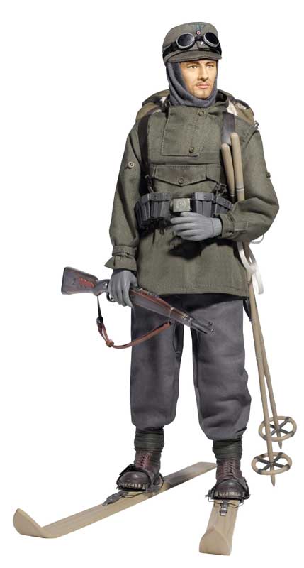 Dragon 1/6 "Wilhelm Engels" (Gebirgsjäger)