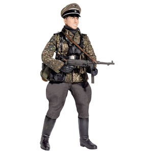 DRAGON 1/6 Hohenstaufen Recon Officer Pz.Aufkl.Abt.9