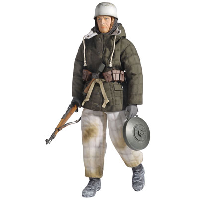 DRAGON 1/6 Eastern Front Fallschirmjäger "Viktor Mohr"