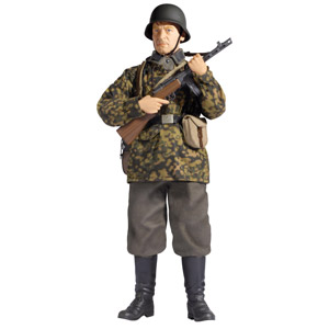 DRAGON 1/6 Totenkopf Division Infantryman