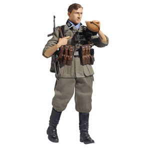 Dragon 1/6 "Hans Leiter" (Feldwebel)-(10th Anniversary)