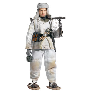 DRAGON 1/6 Pieter Volpert Nord Division MG42 Gunner Gebirgsjager