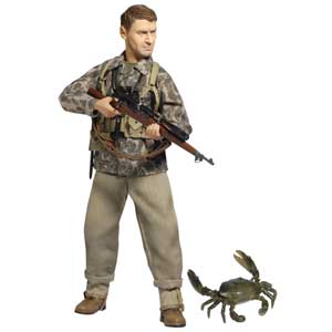 Dragon 1/6 "Jake Hanson" (Private) - USMC Sniper 1st Marines