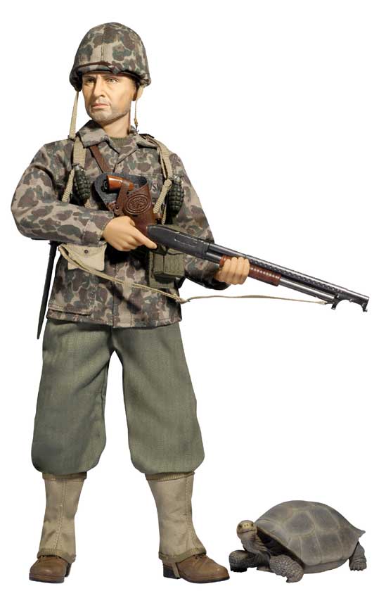 Dragon 1/6 "Josh Mason" (Private) - USMC Shotgunner 1st Marines,