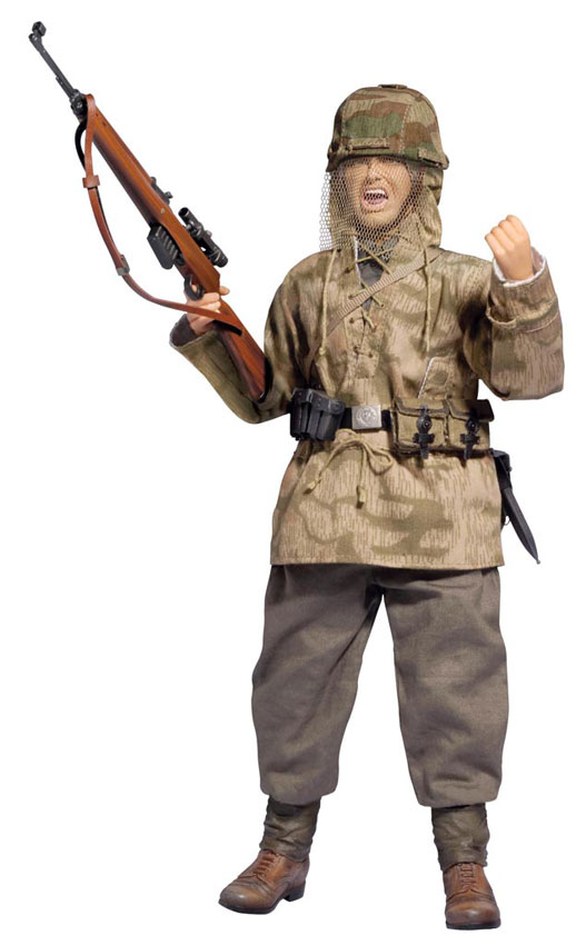 Dragon 1/6 "Günther Witz" (Panzergrenadier)