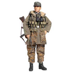 Dragon 1/6 "Jürgen Baer" - Totenkopf Panzergrenadier