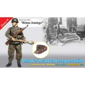 Dragon 1/6 "Helmut Jenninger" (Panzergrenadier)