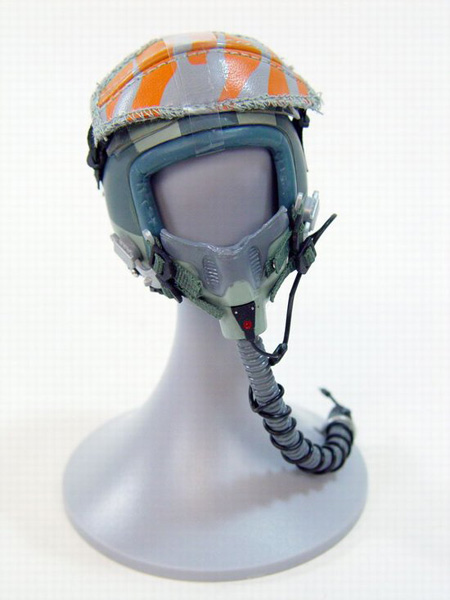 Dragon 1/6 HGU-55 Helmet - USAF 524TH FS