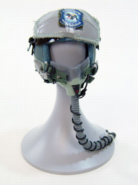 Dragon 1/6 HGU-55 Helmet - USAF 524TH FS