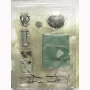 Dragon 1/6 M38 Gas Mask Set