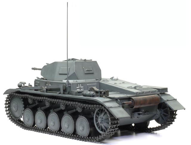 Dragon 1/6 Pz.II Ausf.B