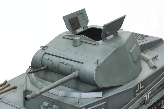 Dragon 1/6 Pz.II Ausf.B