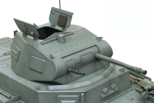 Dragon 1/6 Pz.II Ausf.B