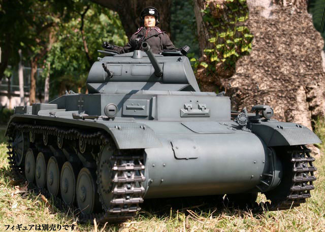 Dragon 1/6 Pz.II Ausf.B