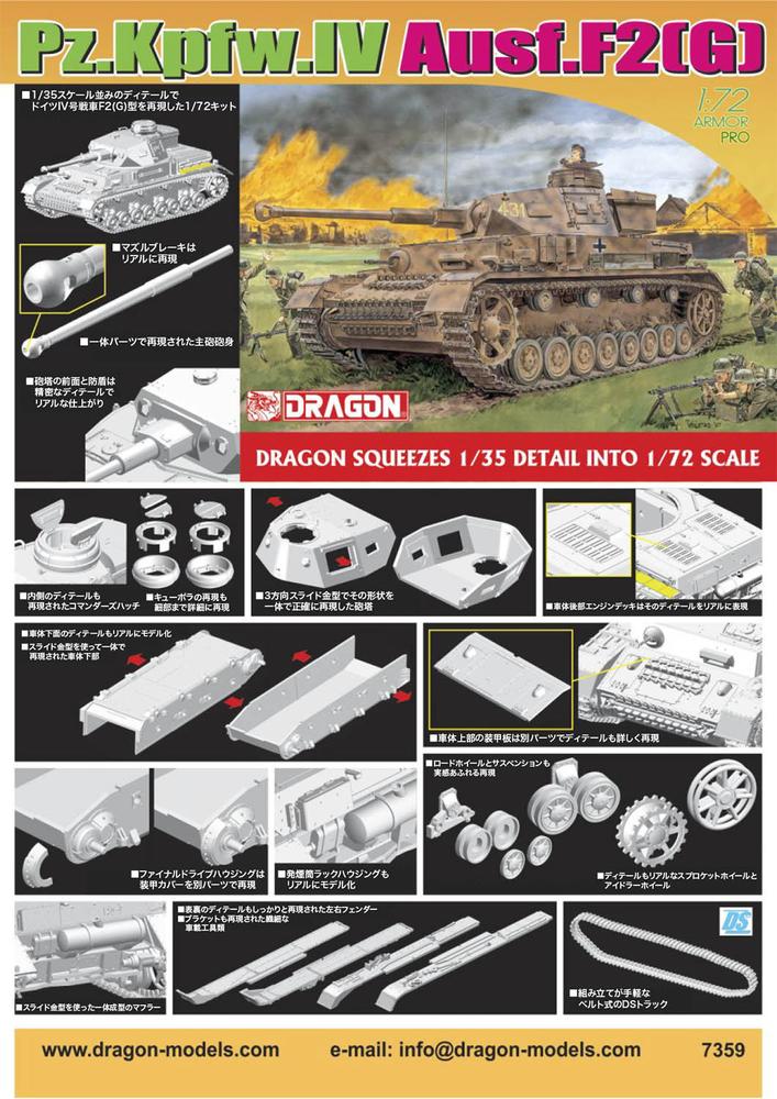 ɥ饴 1/72 WW.II ɥIV F2(G) - ɥĤ