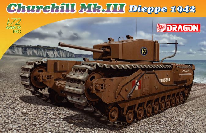 ɥ饴 1/72 WW.II ꥹ 㡼ʼ MK.III ǥå 1942 - ɥĤ