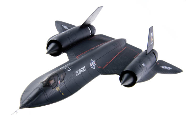 ɥ饴 󥰥 С 1/144 SR-71A ֥åС ꥫ 9ά廡Ҷ