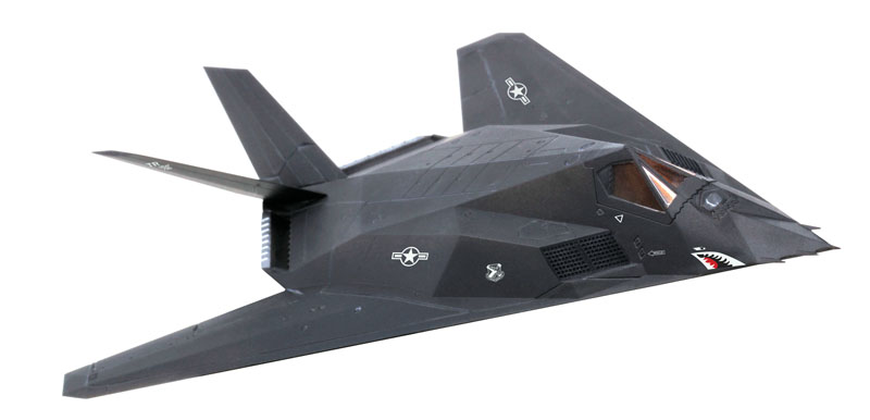 ɥ饴 󥰥 С 1/144 ꥫ F-117 "ʥȥۡ" 37ƮҶ"