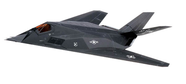 ɥ饴 󥰥 С 1/144 ꥫ F-117A "ʥȥۡ" 37ƮҶ 1988