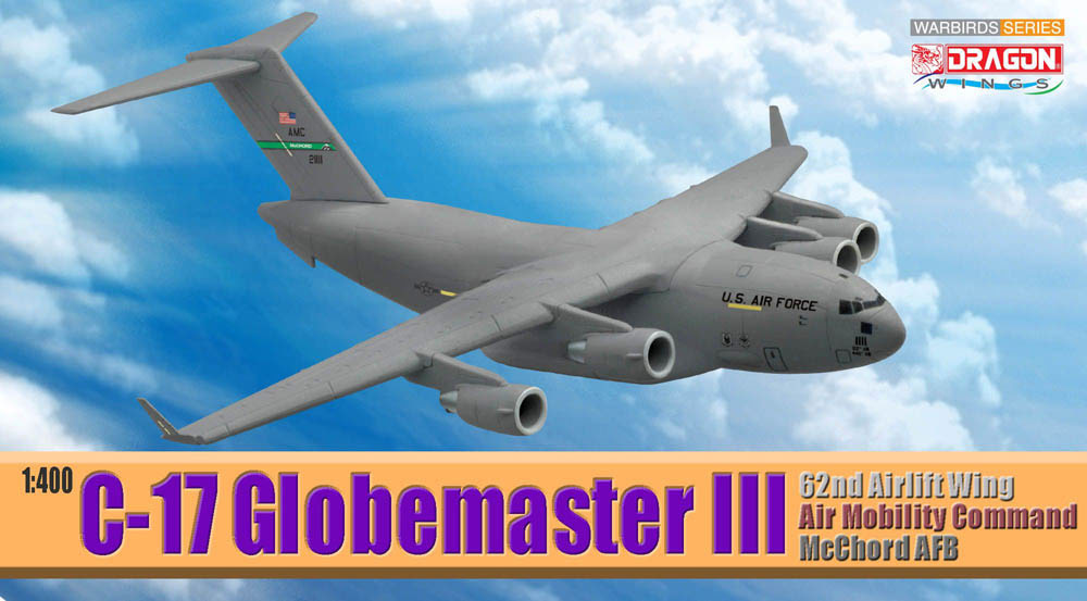 ɥ饴 󥰥 С 1/400 ƶ C-17 ֥ޥIII 62͢Ҷ ޥåɶ - ɥĤ