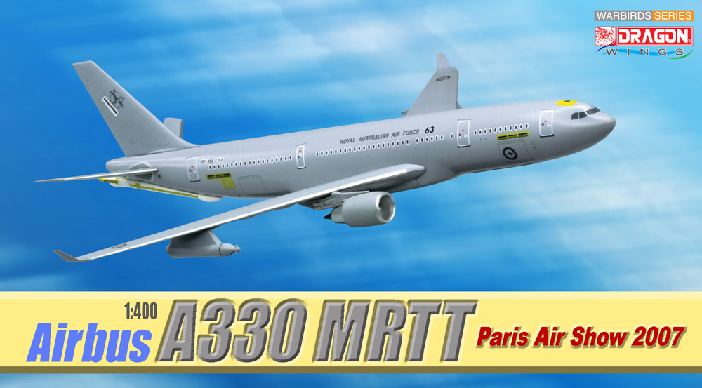 ɥ饴 󥰥 С 1/400 Х A330 MRTTѥ 硼 2007 - ɥĤ