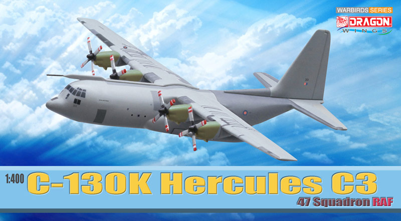 ɥ饴 󥰥 С 1/400 ꥹ C-130K ϡ꡼ C3 47 - ɥĤ