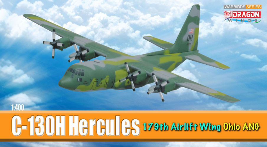 ɥ饴 󥰥 С 1/400 ꥫ C-130H ϡ꡼179͢Ҷ ϥʼ - ɥĤ