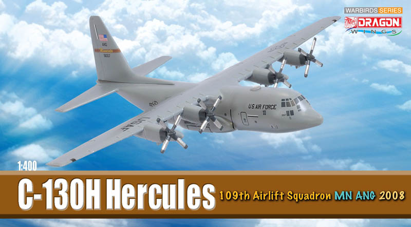 ɥ饴 󥰥 С 1/400 ꥫ C-130H ϡ꡼ߥͥʼ - ɥĤ