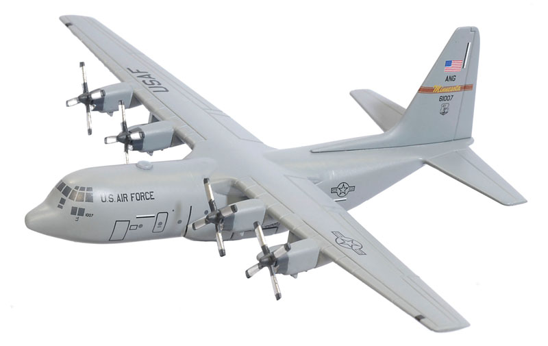 ɥ饴 󥰥 С 1/400 ꥫ C-130H ϡ꡼ߥͥʼ - ɥĤ