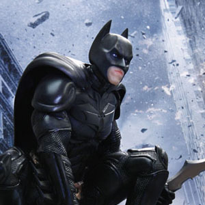 DRAGON 1/9 The Dark Knight Rises Batman