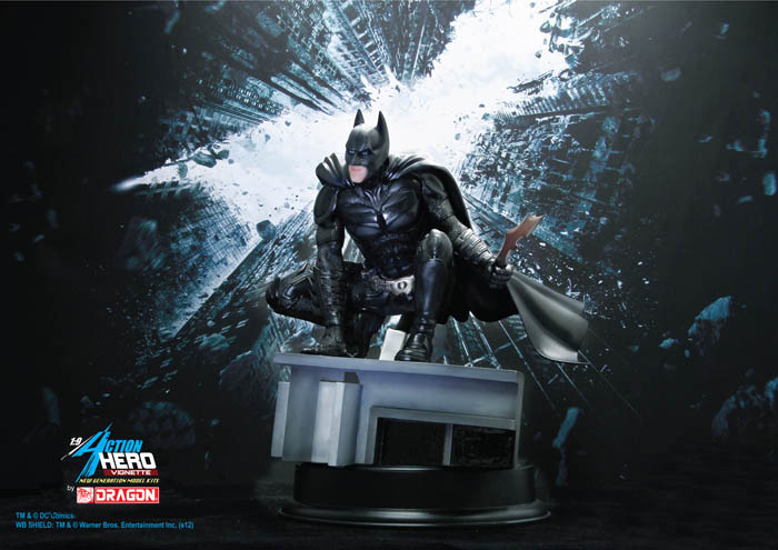 DRAGON 1/9 The Dark Knight Rises Batman