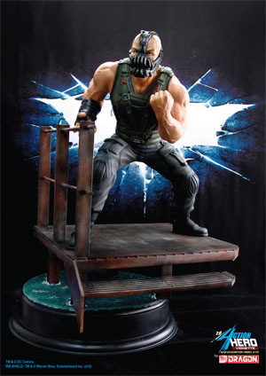 DRAGON 1/9 The Dark Knight Rises Bane