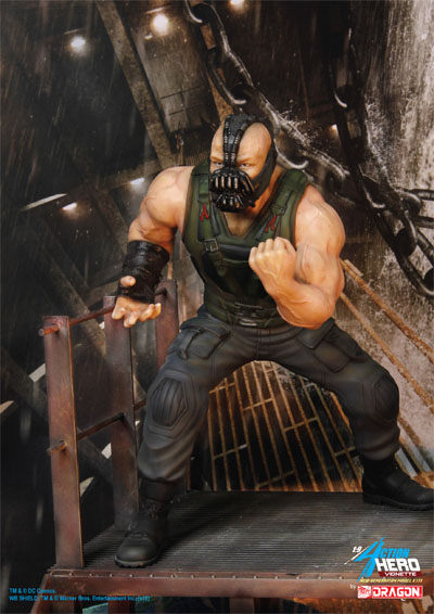 DRAGON 1/9 The Dark Knight Rises Bane