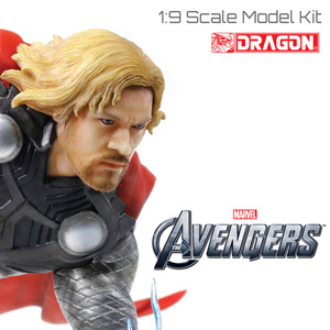 DRAGON 1/9 AVENGERS THOR