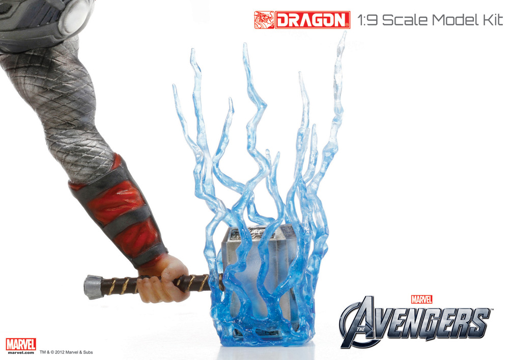 DRAGON 1/9 AVENGERS THOR