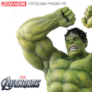 DRAGON 1/9 AVENGERS HULK