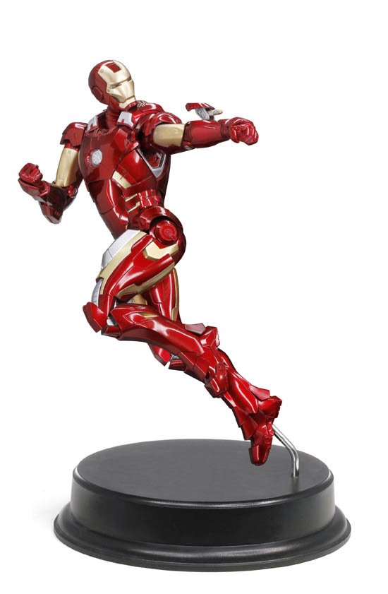 DRAGON 1/9 AVENGERS IRONMAN Mk.VII