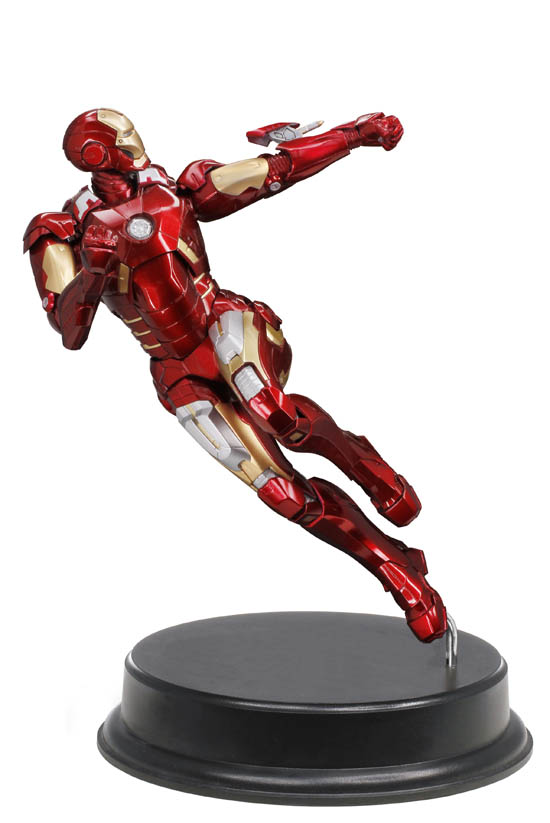 DRAGON 1/9 AVENGERS IRONMAN Mk.VII