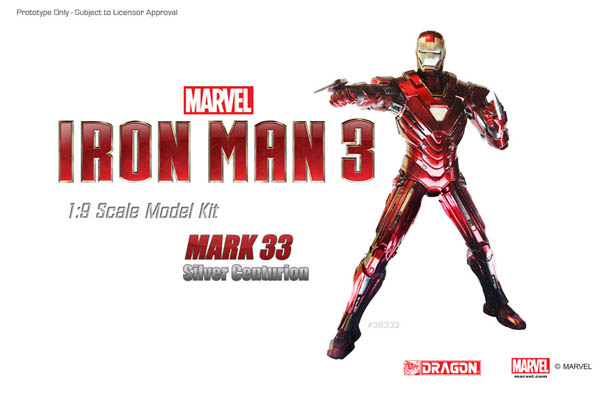 DRAGON 1/9 IRONMAN