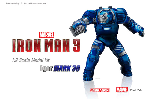 DRAGON 1/9 IRONMAN