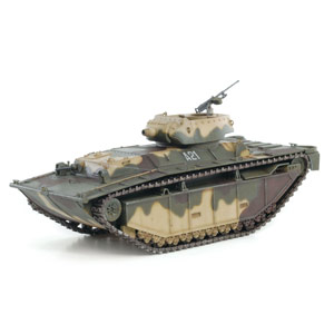 ɥ饴󥢡ޡ 1/72 WW.II ꥫʼ LVT(A)-4 β 1945